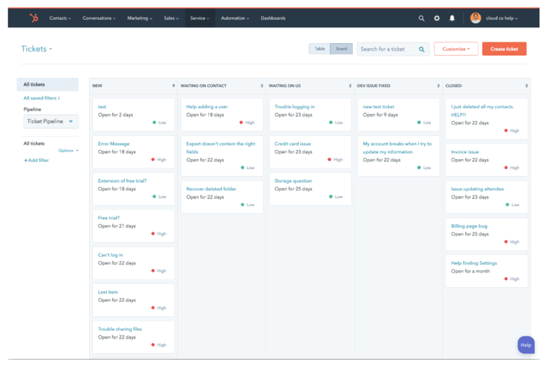 15 Best Issue Management Software to Identify and Resolve Issues | Infinity