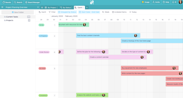 Best gantt chart software 2019 - lokasinbt