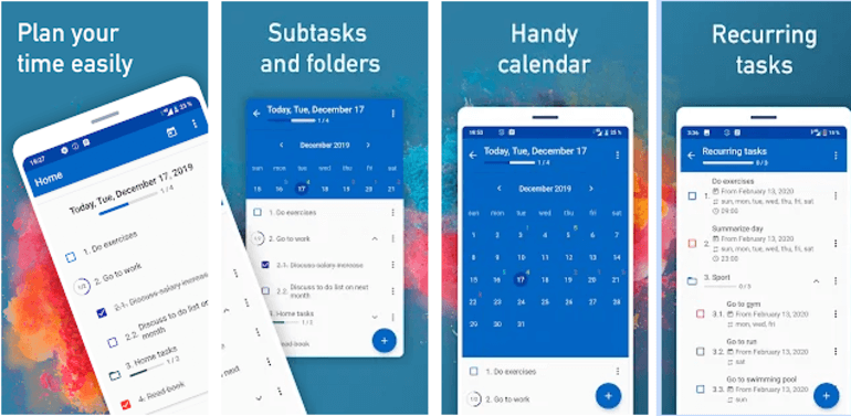 13 Daily Planner Apps to Help You Organize Your Days Better