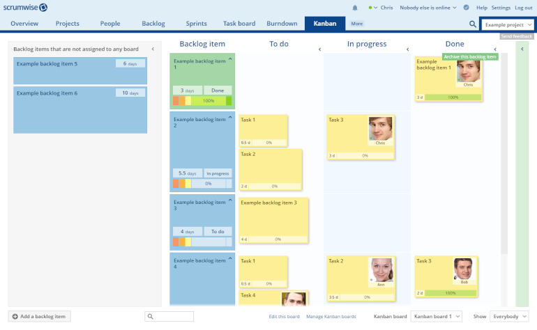 20 Scrum Software for the Ultimate Project Management | Infinity