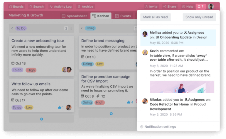 Infinity Black Friday SaaS deals