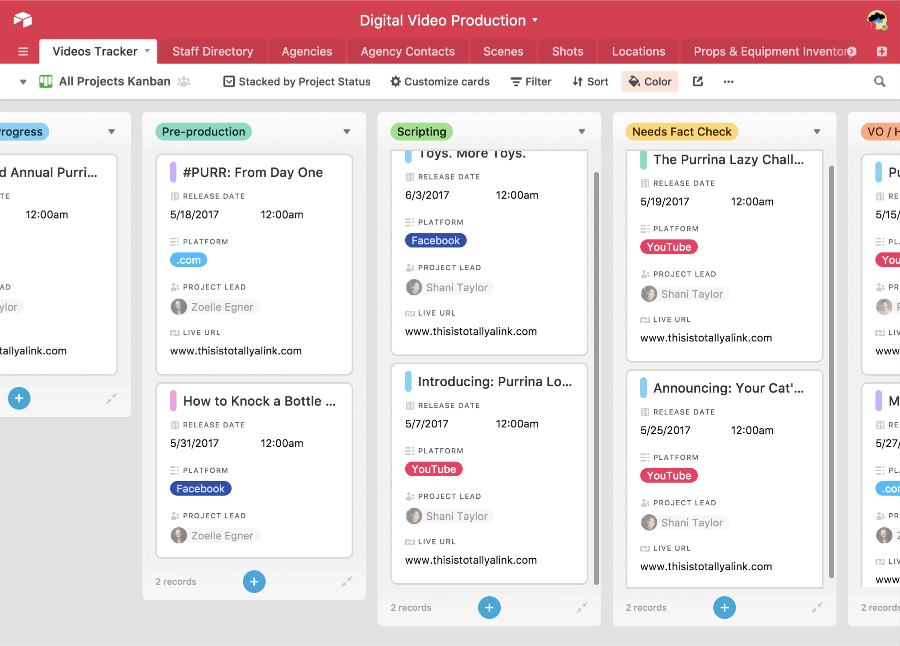 15 Best Online Database Software for Managing Your Business | Infinity