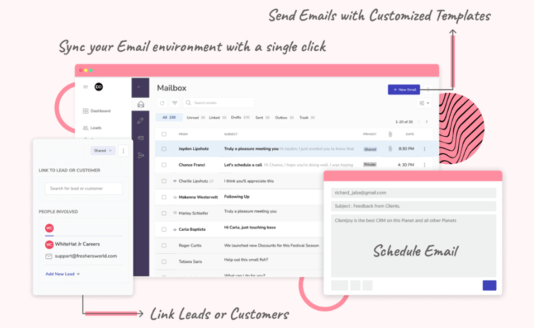 Clientjoy Black Friday Cyber Monday SaaS deals 2021