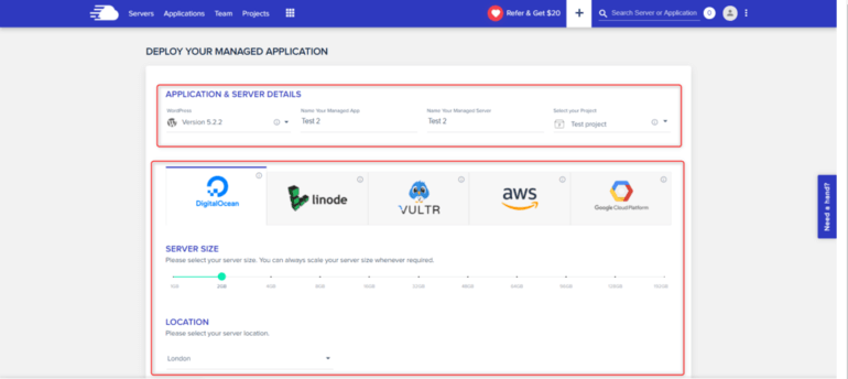 Cloudways Black Friday Cyber Monday SaaS deals 2021