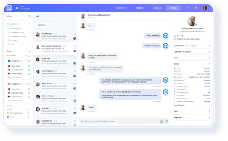 ContentStudio Black Friday Cyber Monday SaaS deals 2021