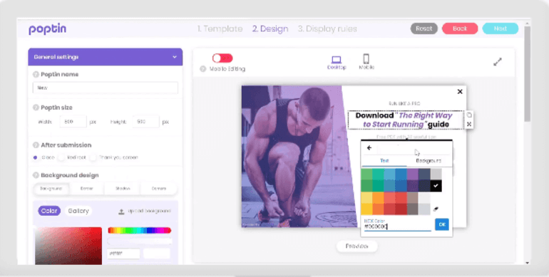 Poptin Black Friday SaaS deals 2021