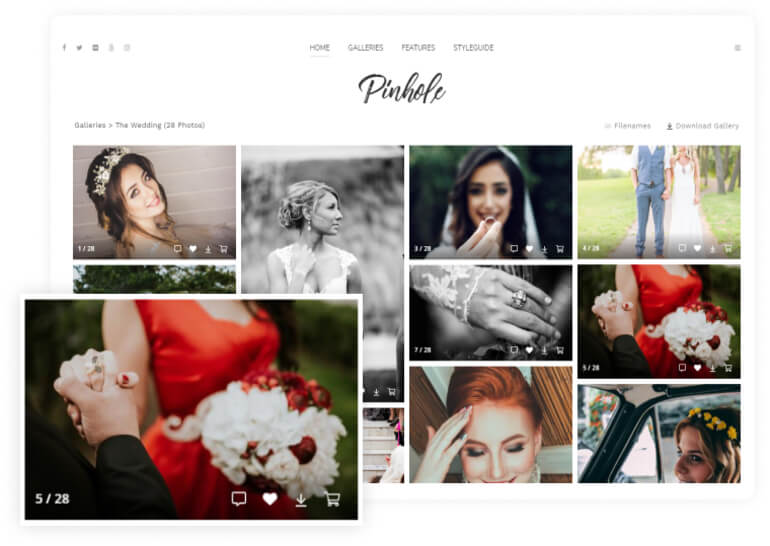 Pixpa Black Friday Cyber Monday SaaS deals 2021