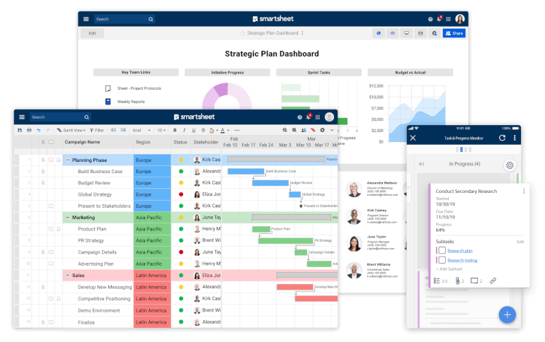 best database software record keeping intranet