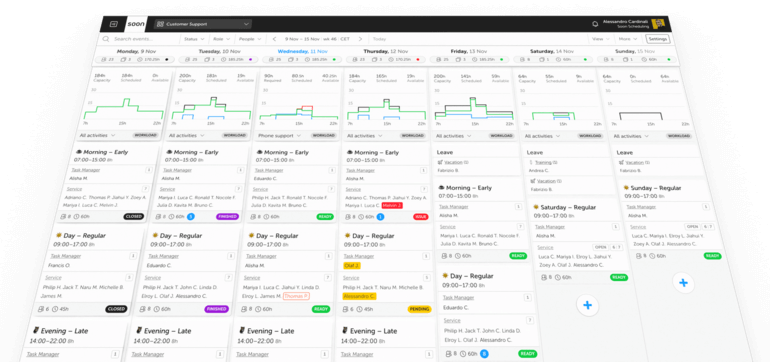 Soon Black Friday Cyber Monday SaaS deals 2021
