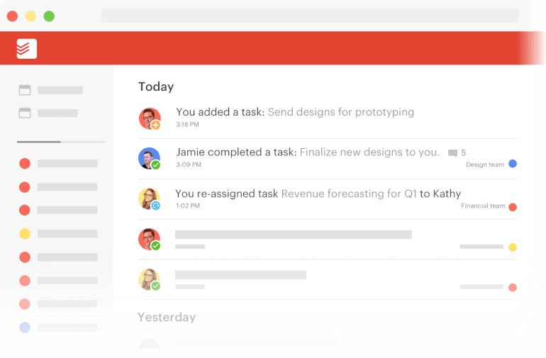 todoist productivity tips