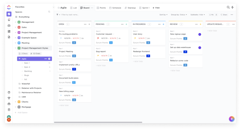 online project planning tools