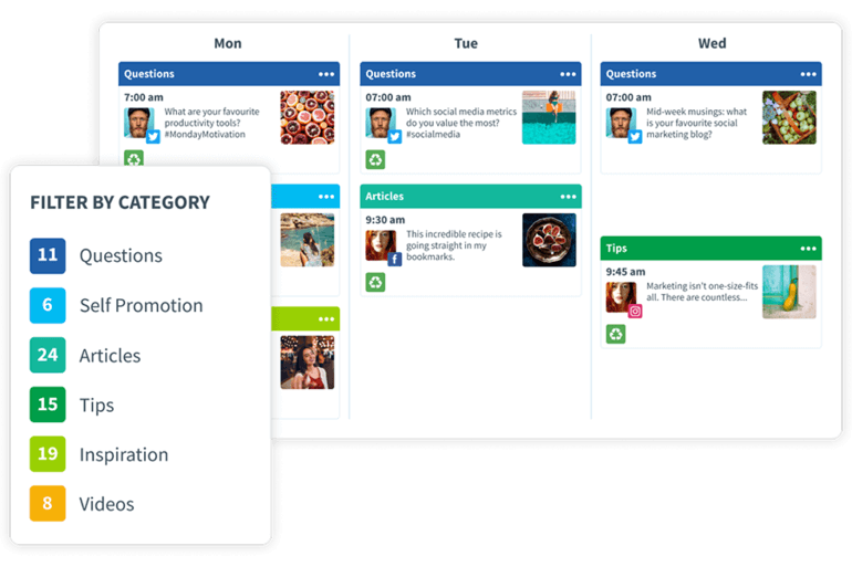 SmarterQueue Black Friday Cyber Monday SaaS deals 2021