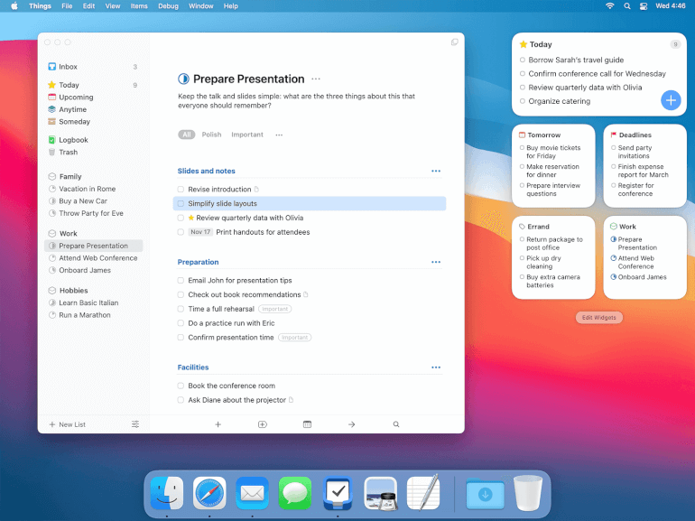 Top 20 GTD Software For Getting Organized And Staying Productive Infinity