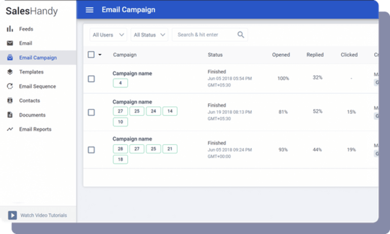 Saleshandy Black Friday SaaS 2021 deals