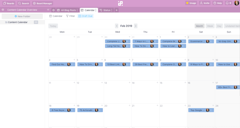 Top 20 Calendar Software to Keep Your Schedule Tidy at All Times Infinity