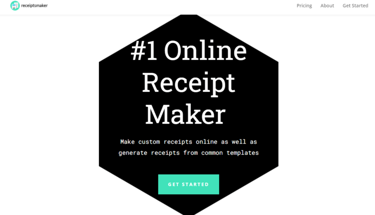 Receipts Maker Cyber Monday deals 2021