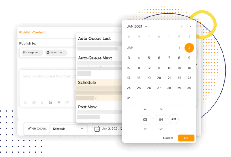 Social Champ Black Friday Cyber Monday 2021 SaaS deals