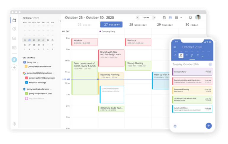 Top 20 Calendar Software to Keep Your Schedule Tidy at All Times Infinity